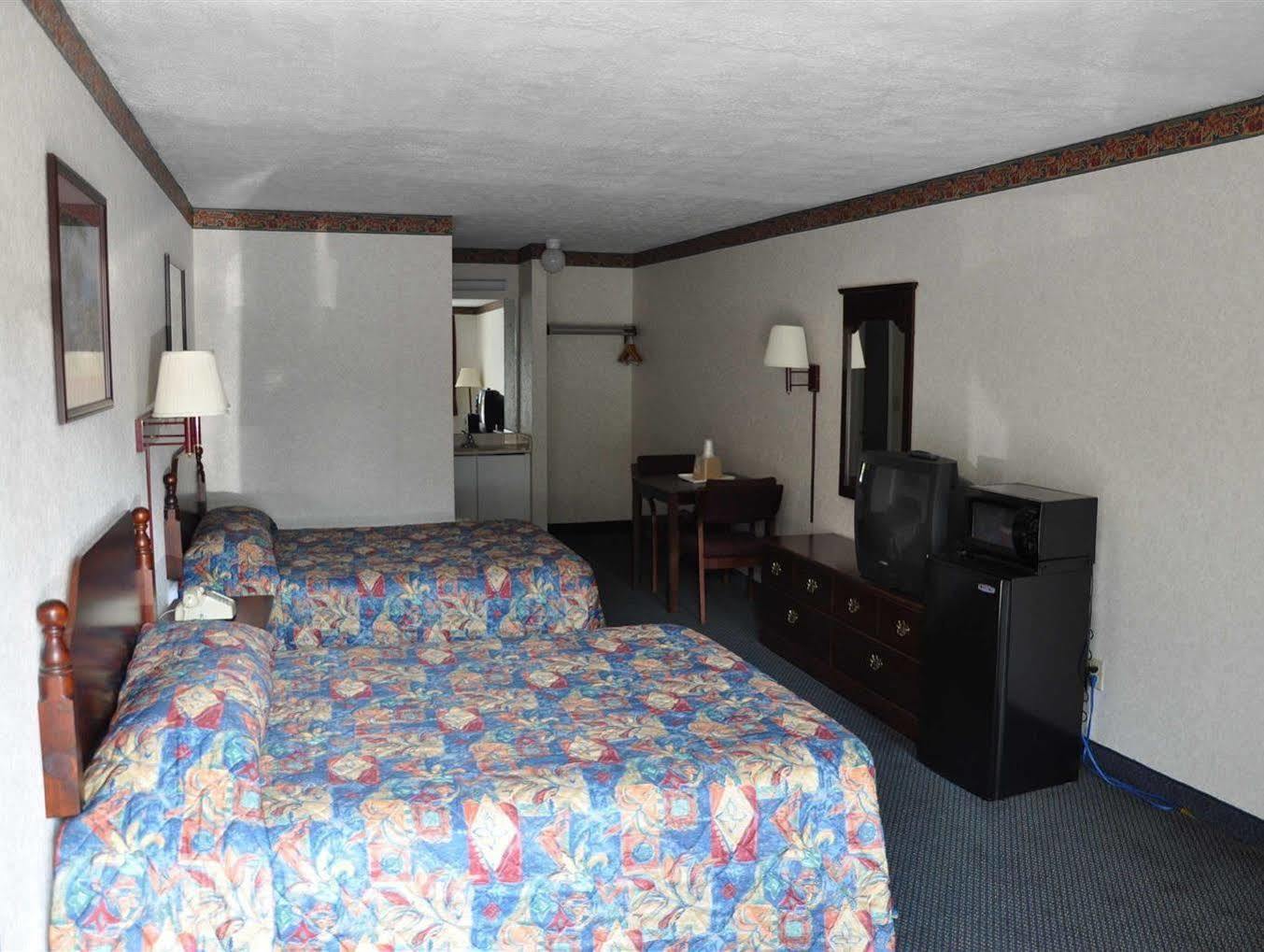 Budget Inn Elkmont Exterior foto