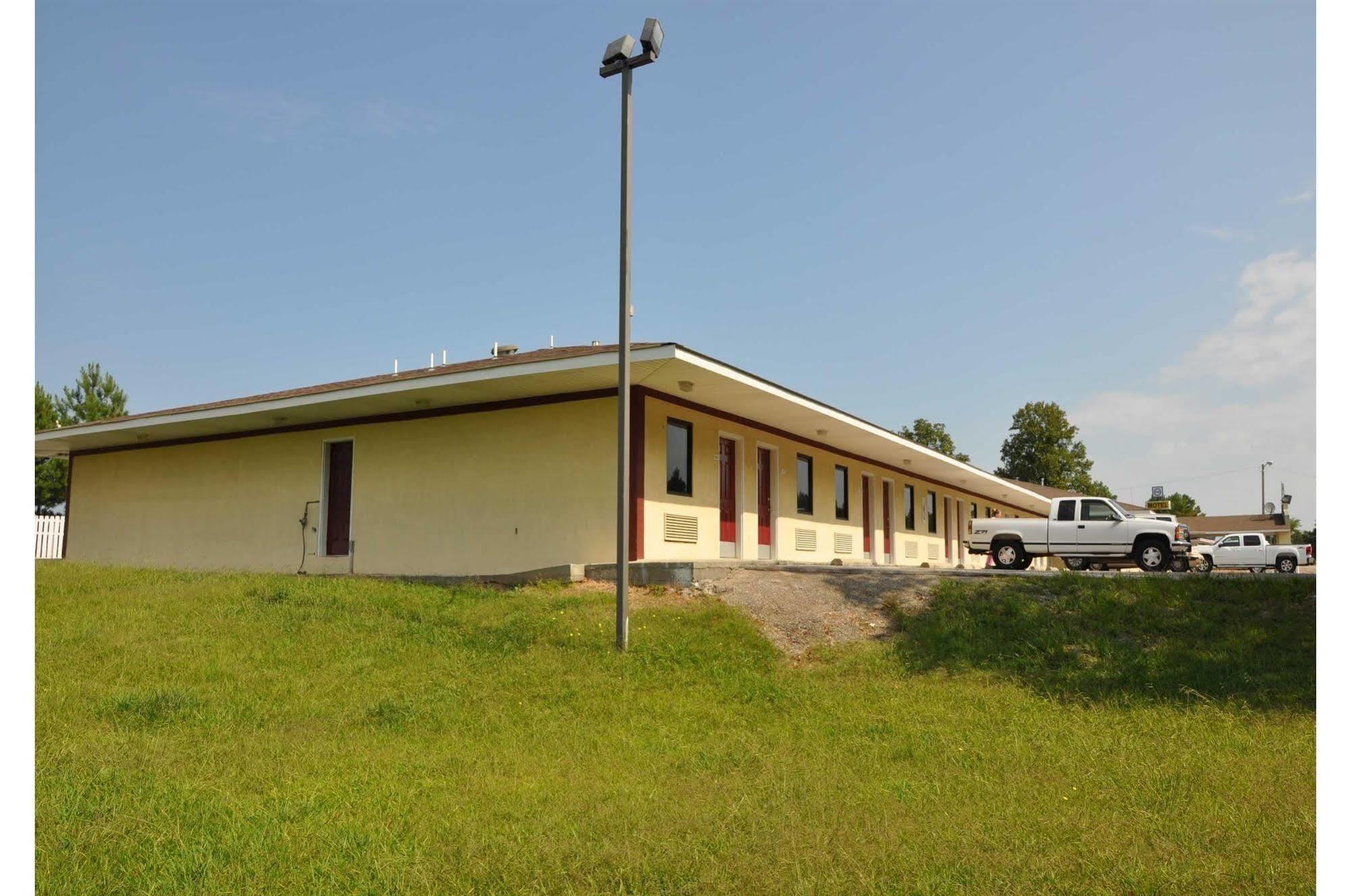 Budget Inn Elkmont Exterior foto