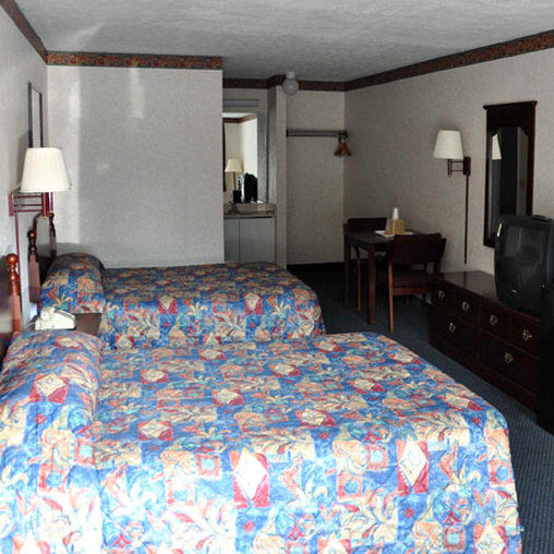 Budget Inn Elkmont Quarto foto