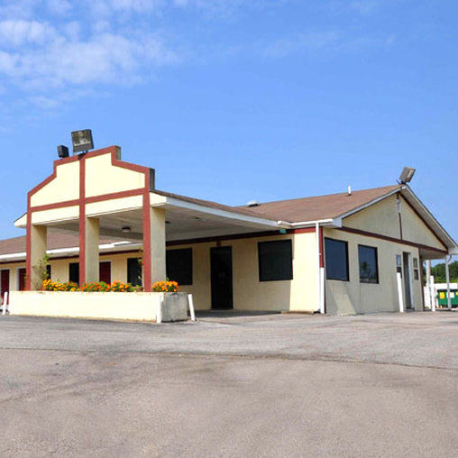 Budget Inn Elkmont Exterior foto
